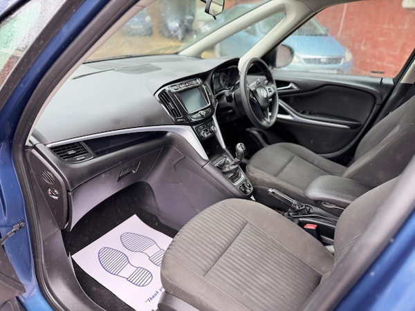 Used Vauxhall Zafira Tourer 2016 for sale - 75226174: Photo 32