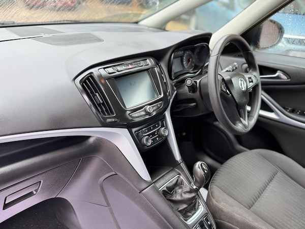 Used Vauxhall Zafira Tourer 2016 for sale - 75226174: Photo 34
