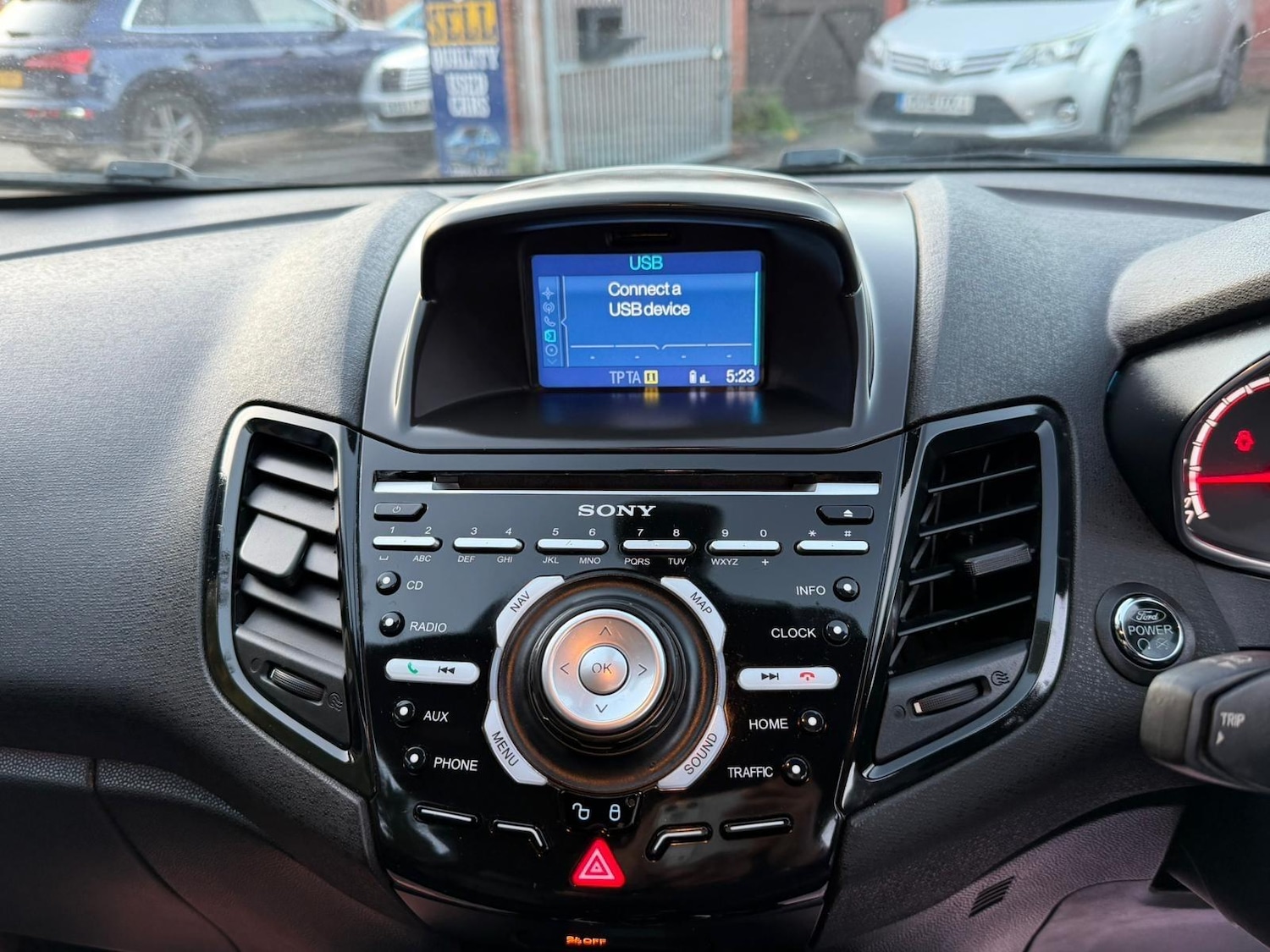 Used Ford Fiesta 2017 for sale - 76995731: Photo 12