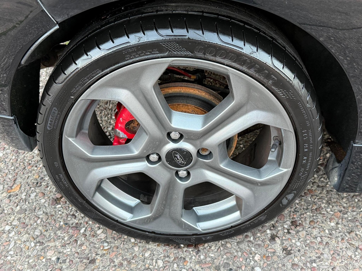 Used Ford Fiesta 2017 for sale - 76995731: Photo 15