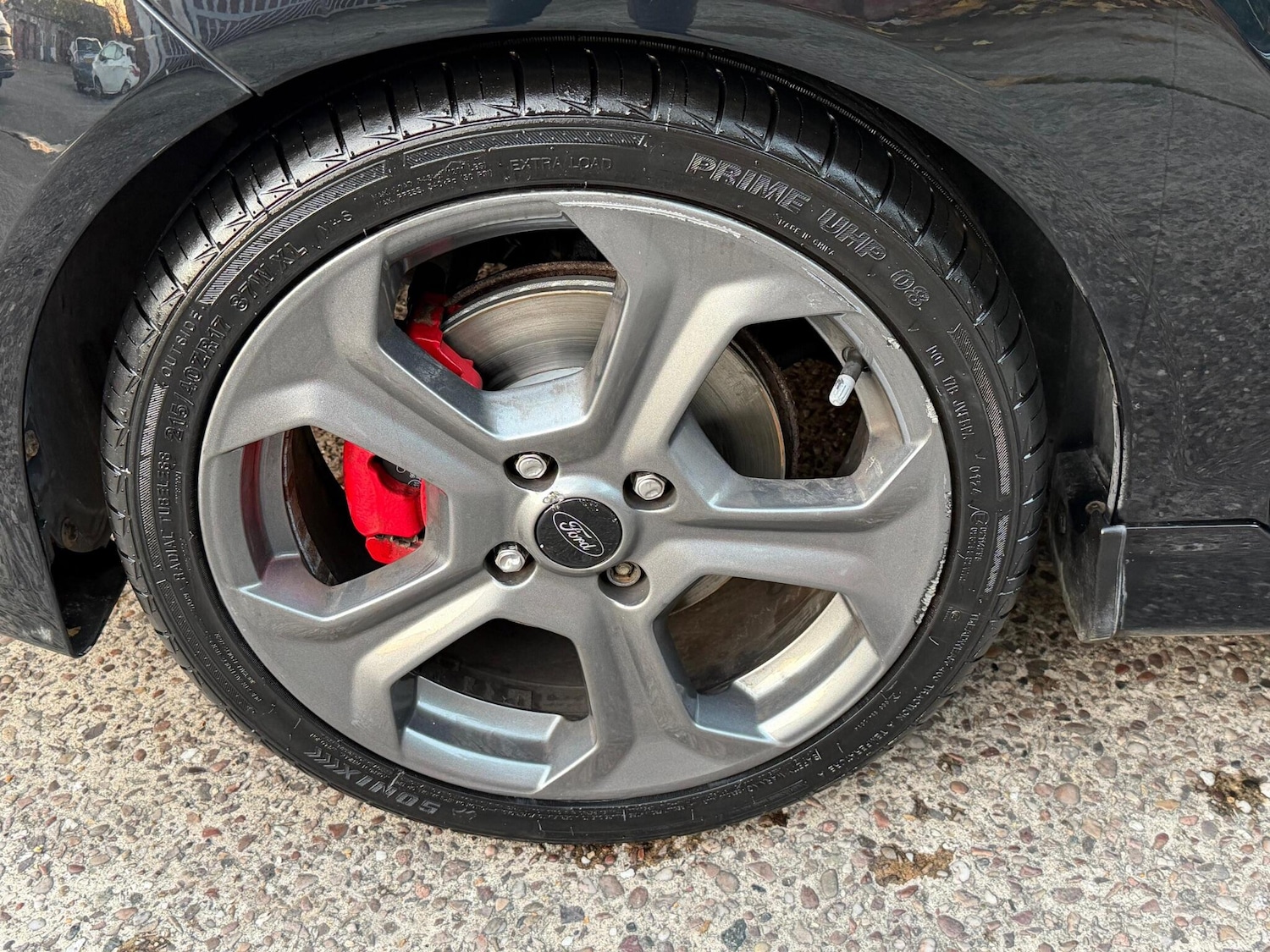 Used Ford Fiesta 2017 for sale - 76995731: Photo 16