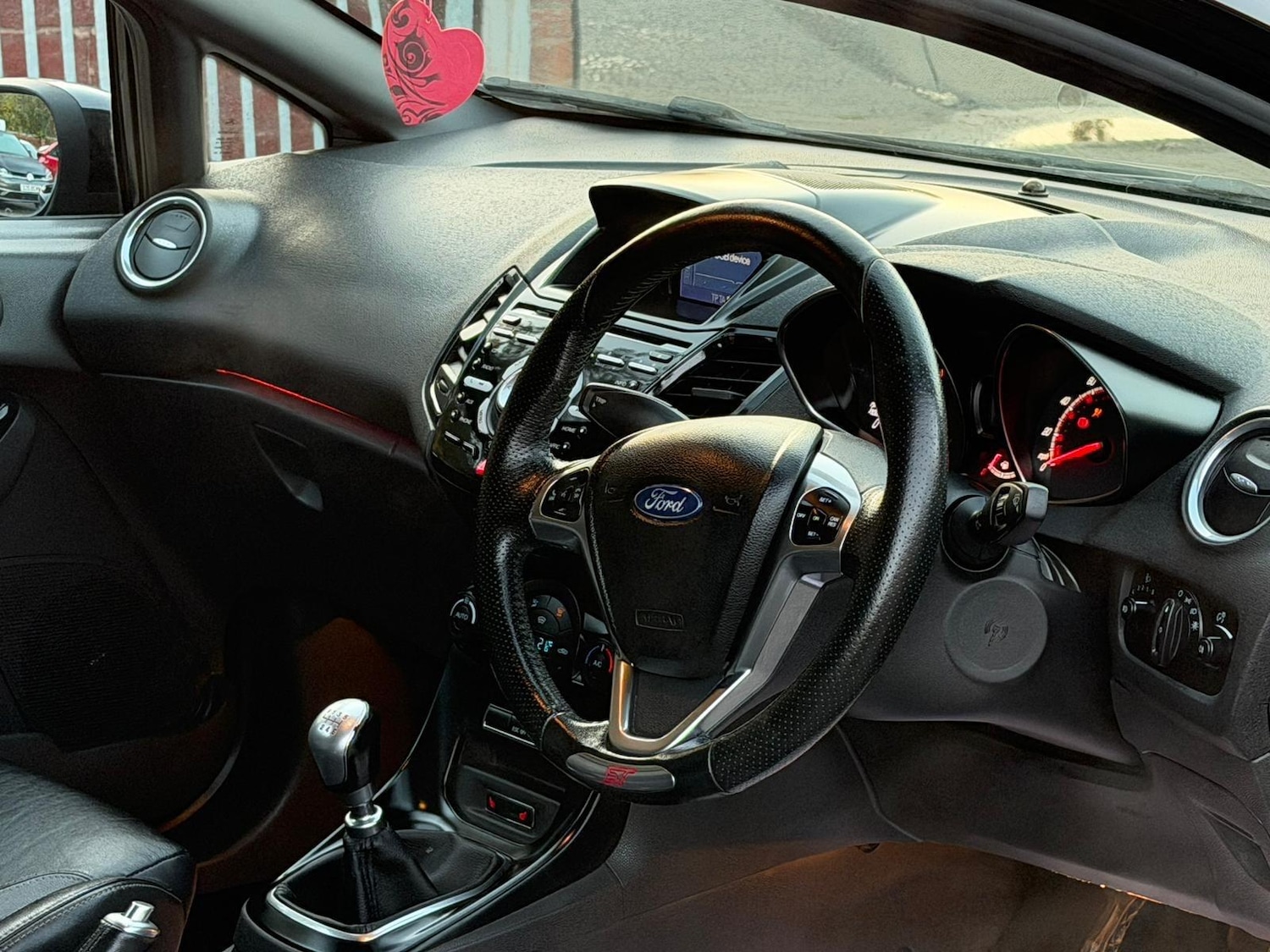 Used Ford Fiesta 2017 for sale - 76995731: Photo 18