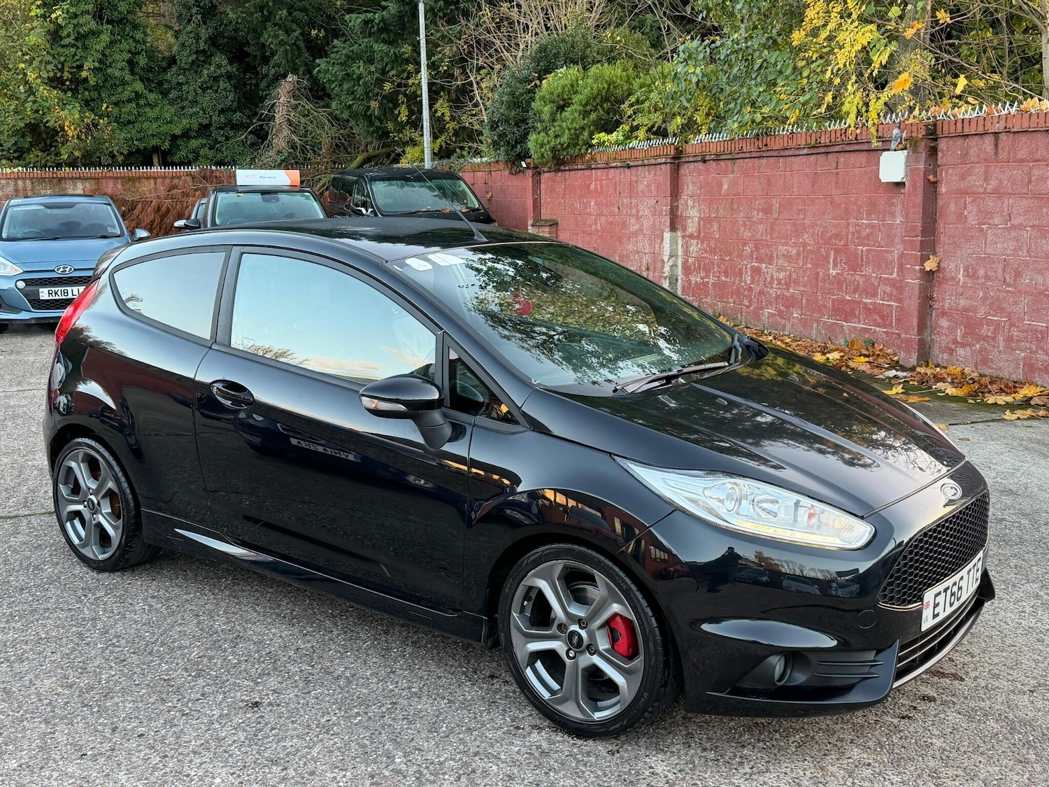 Used Ford Fiesta 2017 for sale - 76995731: Photo 2