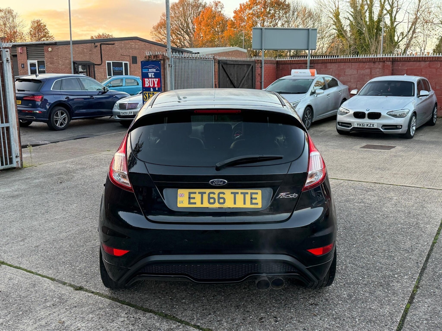 Used Ford Fiesta 2017 for sale - 76995731: Photo 20