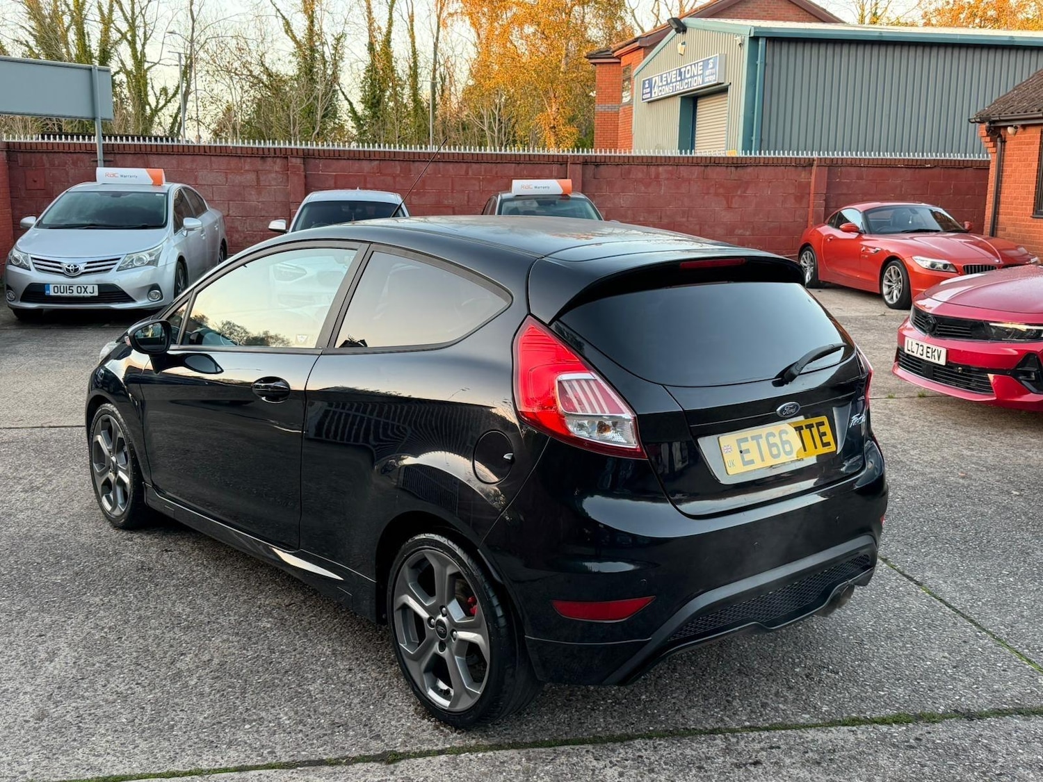 Used Ford Fiesta 2017 for sale - 76995731: Photo 21