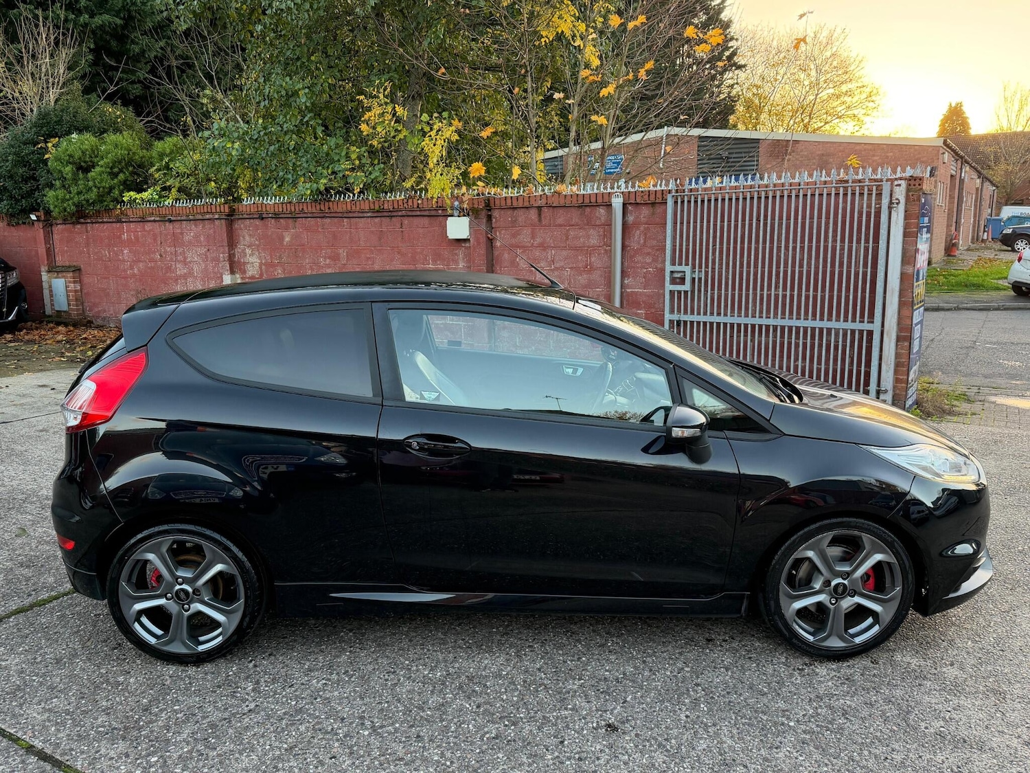 Used Ford Fiesta 2017 for sale - 76995731: Photo 22