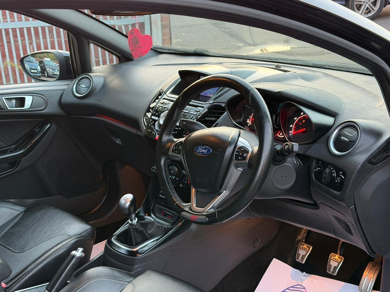 Used Ford Fiesta 2017 for sale - 76995731: Photo 23