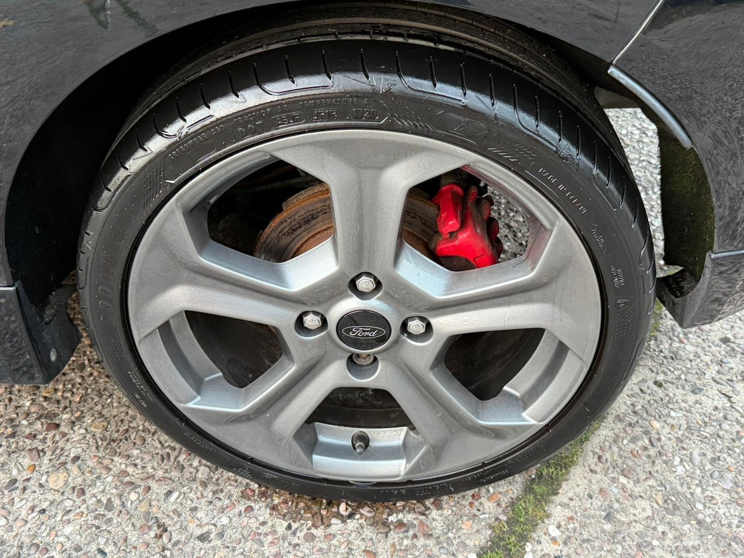 Used Ford Fiesta 2017 for sale - 76995731: Photo 24