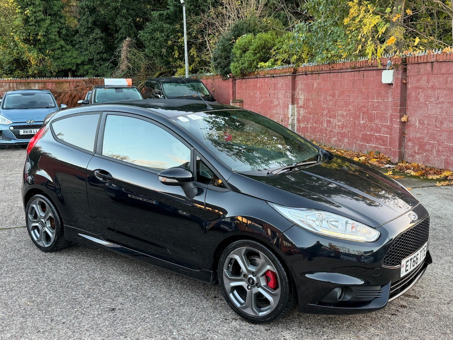 Used Ford Fiesta 2017 for sale - 76995731: Photo 25