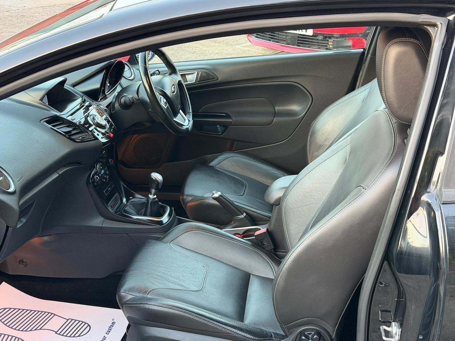 Used Ford Fiesta 2017 for sale - 76995731: Photo 26