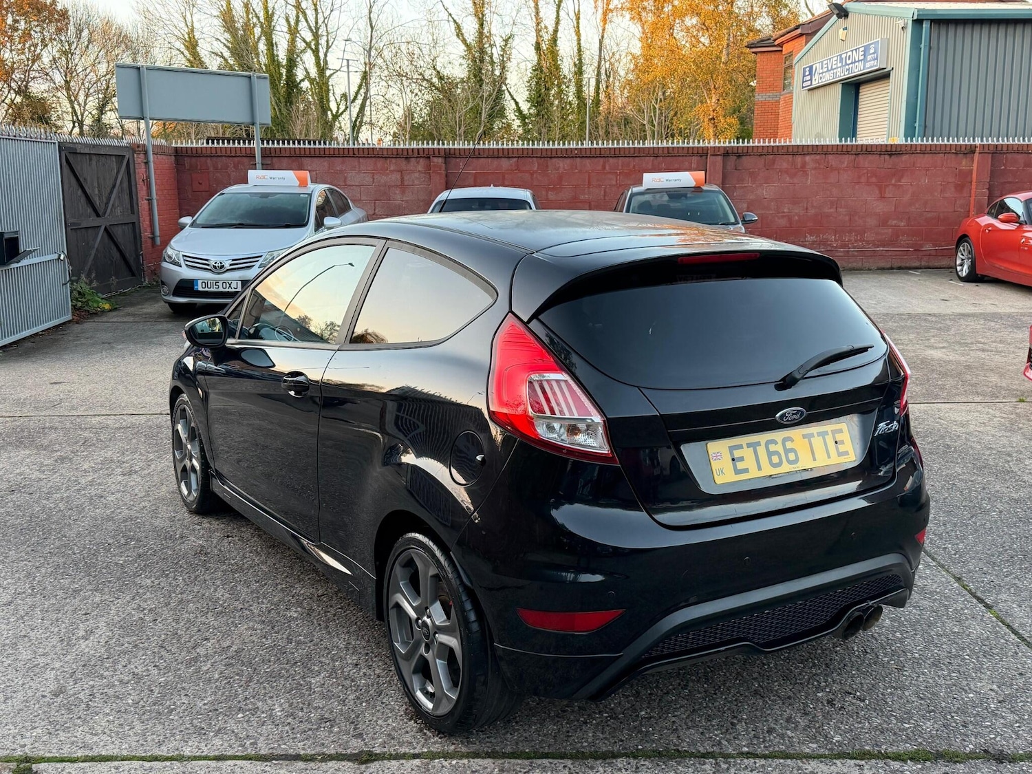 Used Ford Fiesta 2017 for sale - 76995731: Photo 28