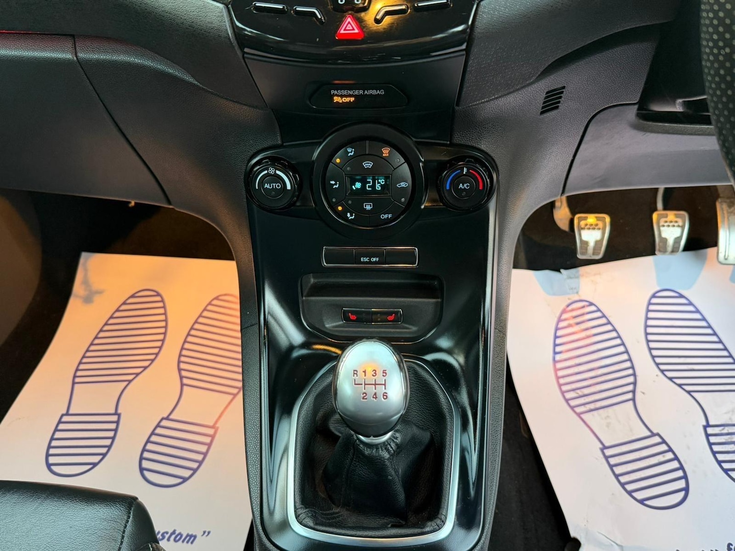 Used Ford Fiesta 2017 for sale - 76995731: Photo 29