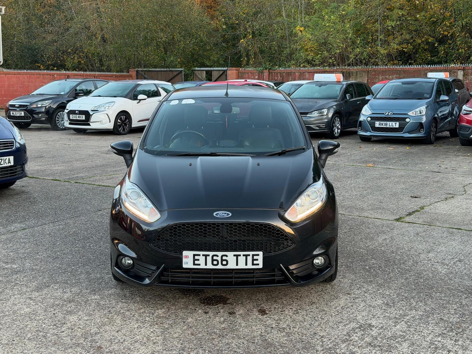 Used Ford Fiesta 2017 for sale - 76995731: Photo 3