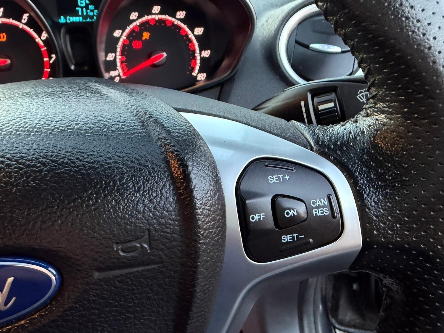 Used Ford Fiesta 2017 for sale - 76995731: Photo 31