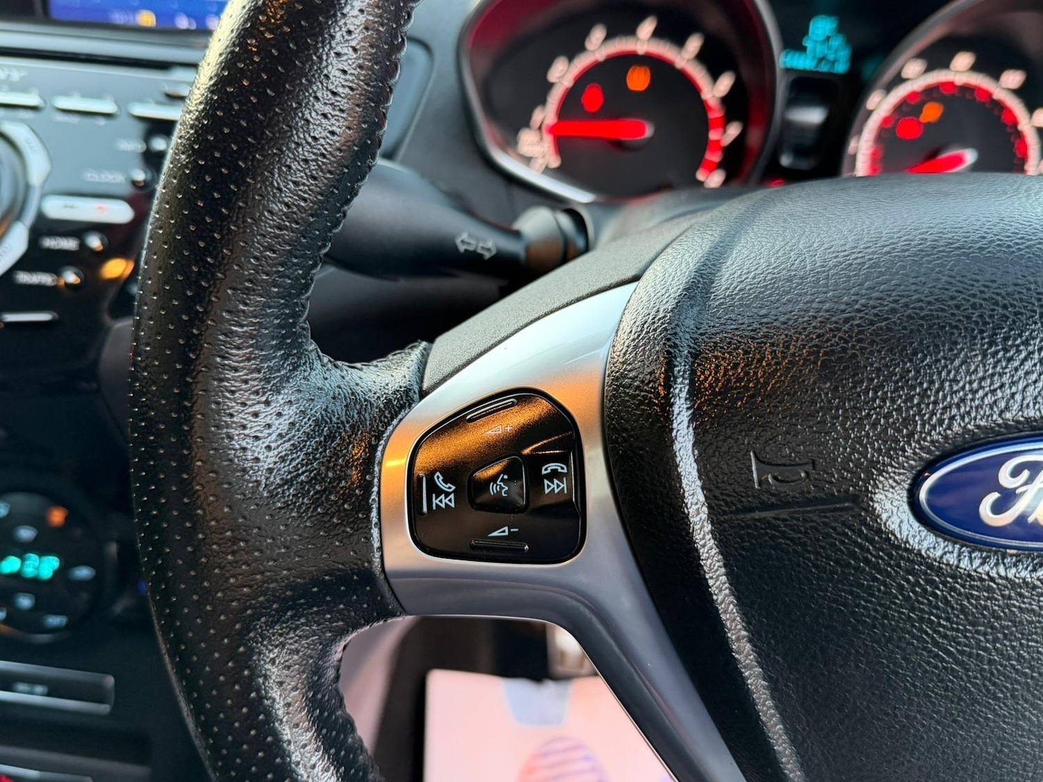 Used Ford Fiesta 2017 for sale - 76995731: Photo 32