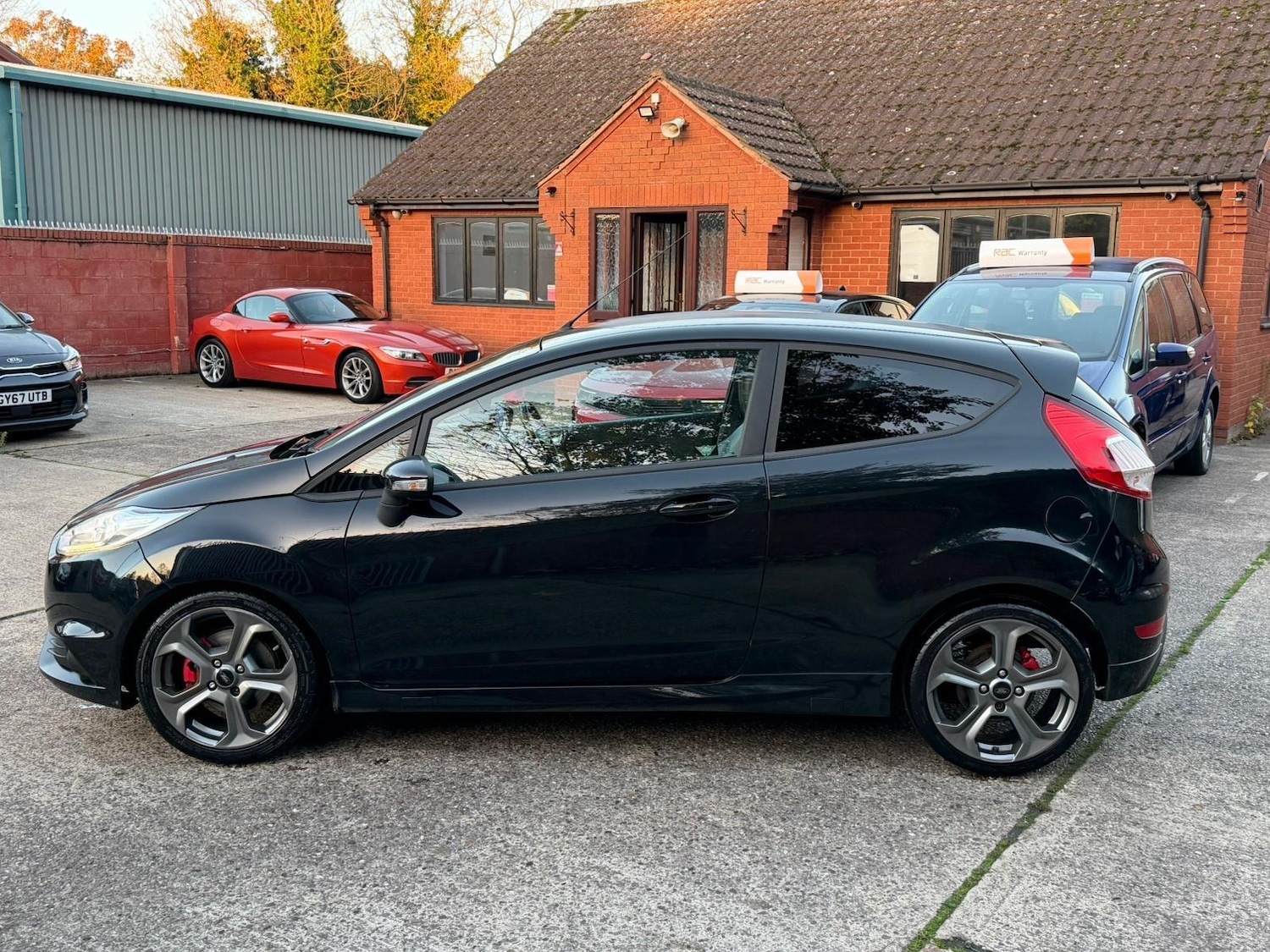 Used Ford Fiesta 2017 for sale - 76995731: Photo 35