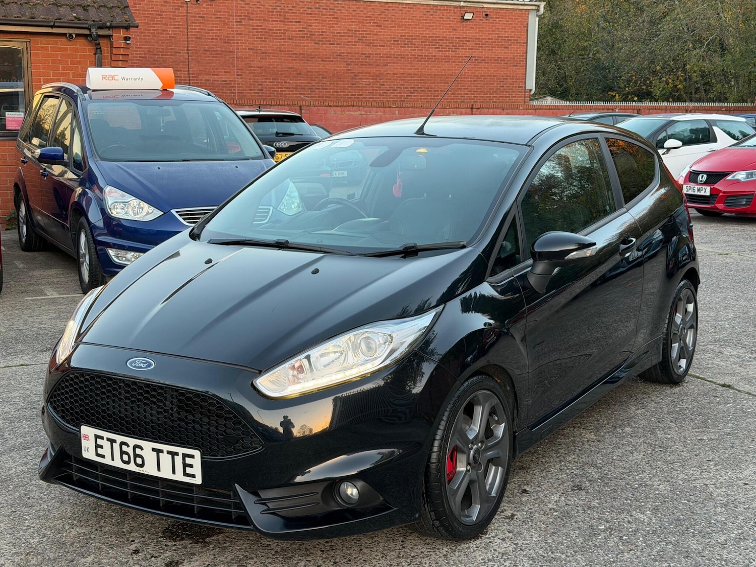 Used Ford Fiesta 2017 for sale - 76995731: Photo 36