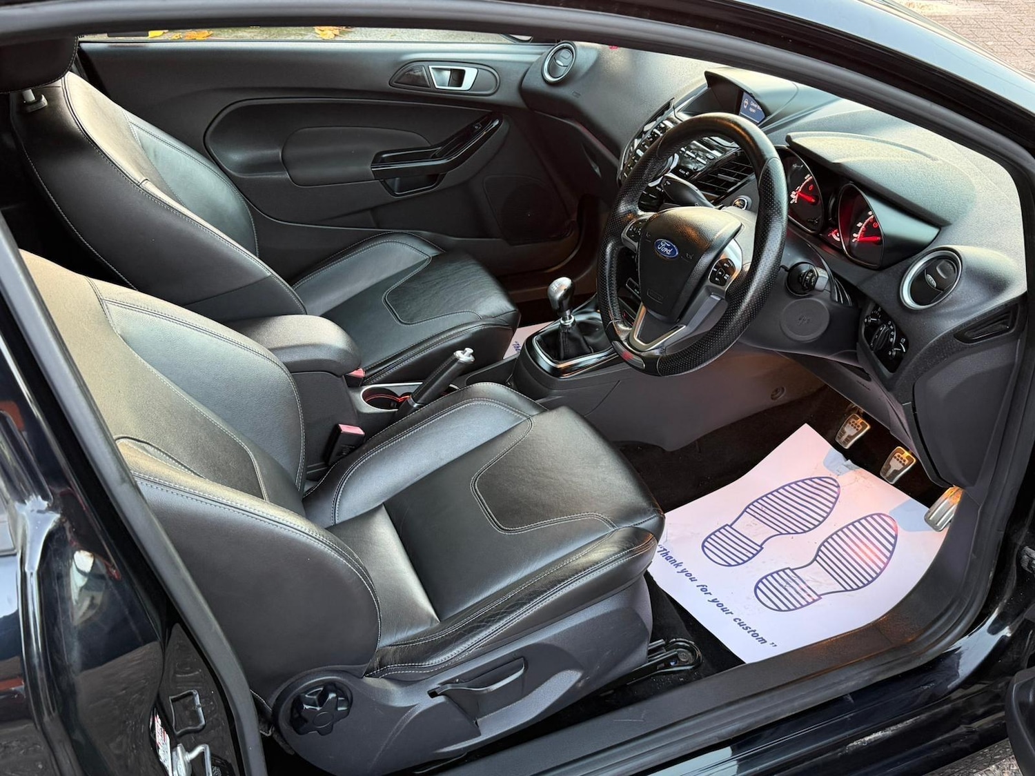 Used Ford Fiesta 2017 for sale - 76995731: Photo 39