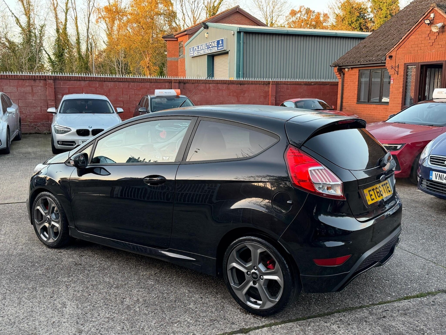 Used Ford Fiesta 2017 for sale - 76995731: Photo 4