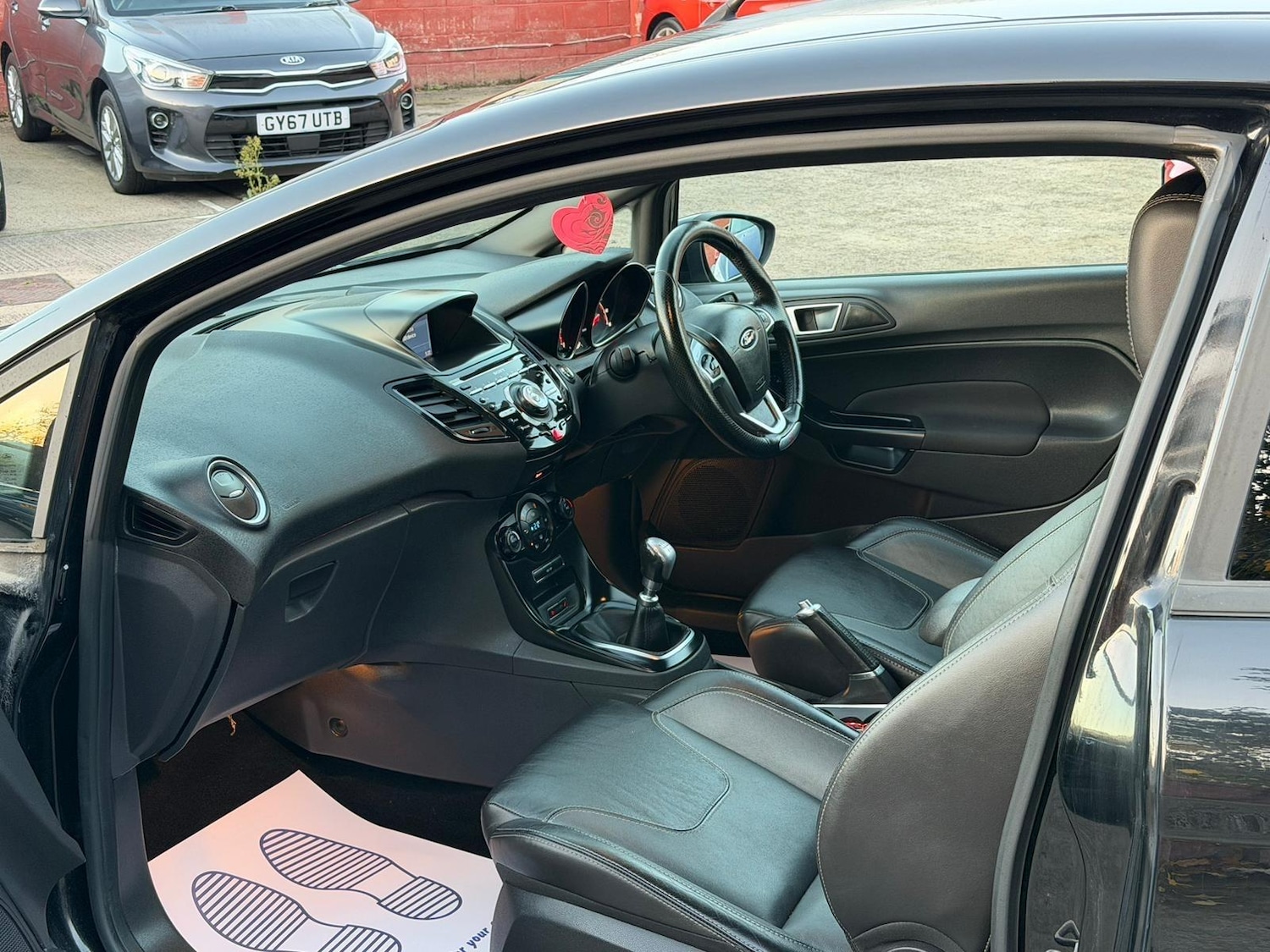 Used Ford Fiesta 2017 for sale - 76995731: Photo 40