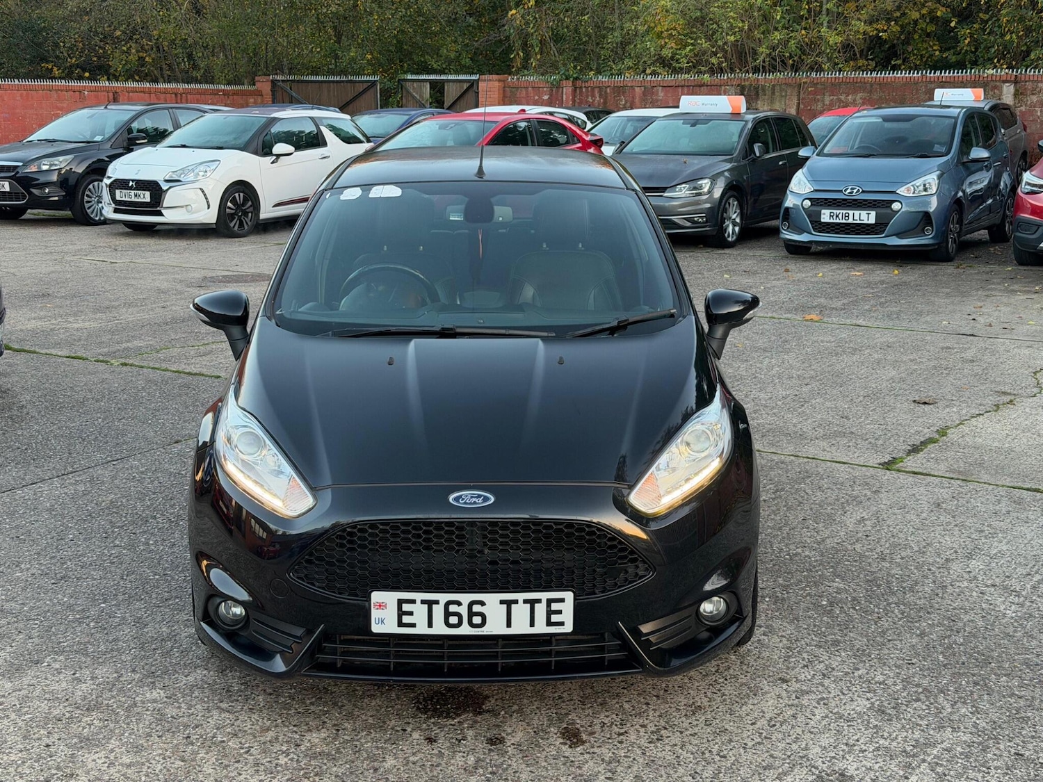 Used Ford Fiesta 2017 for sale - 76995731: Photo 6