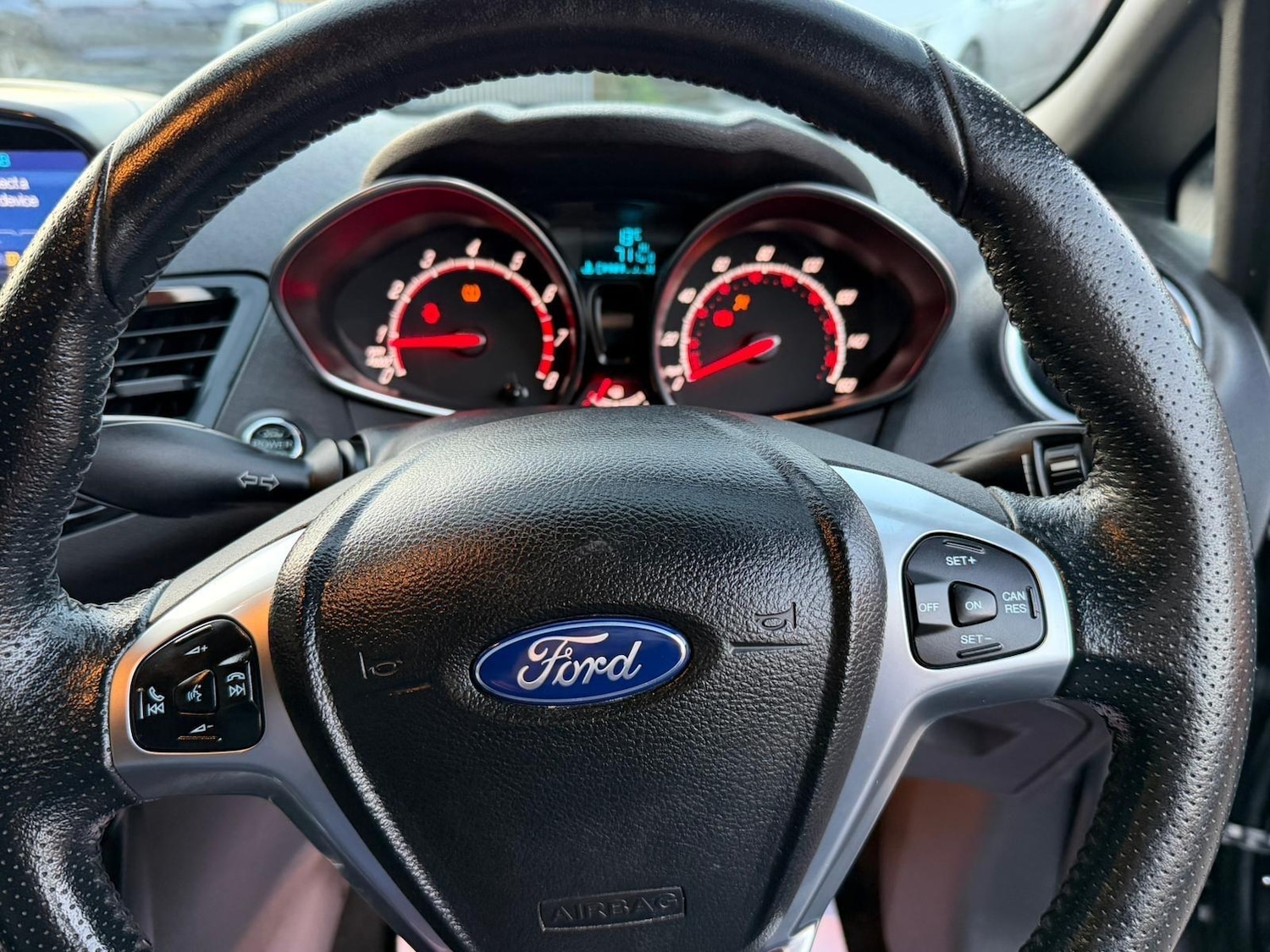 Used Ford Fiesta 2017 for sale - 76995731: Photo 7