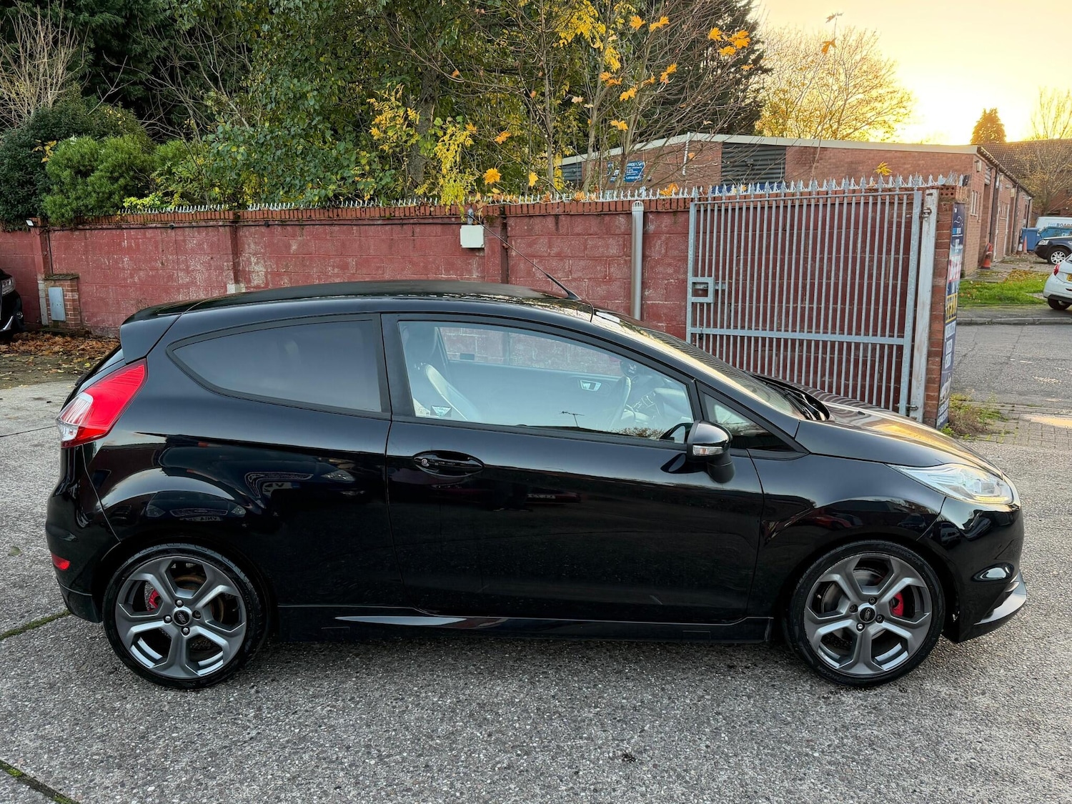 Used Ford Fiesta 2017 for sale - 76995731: Photo 8