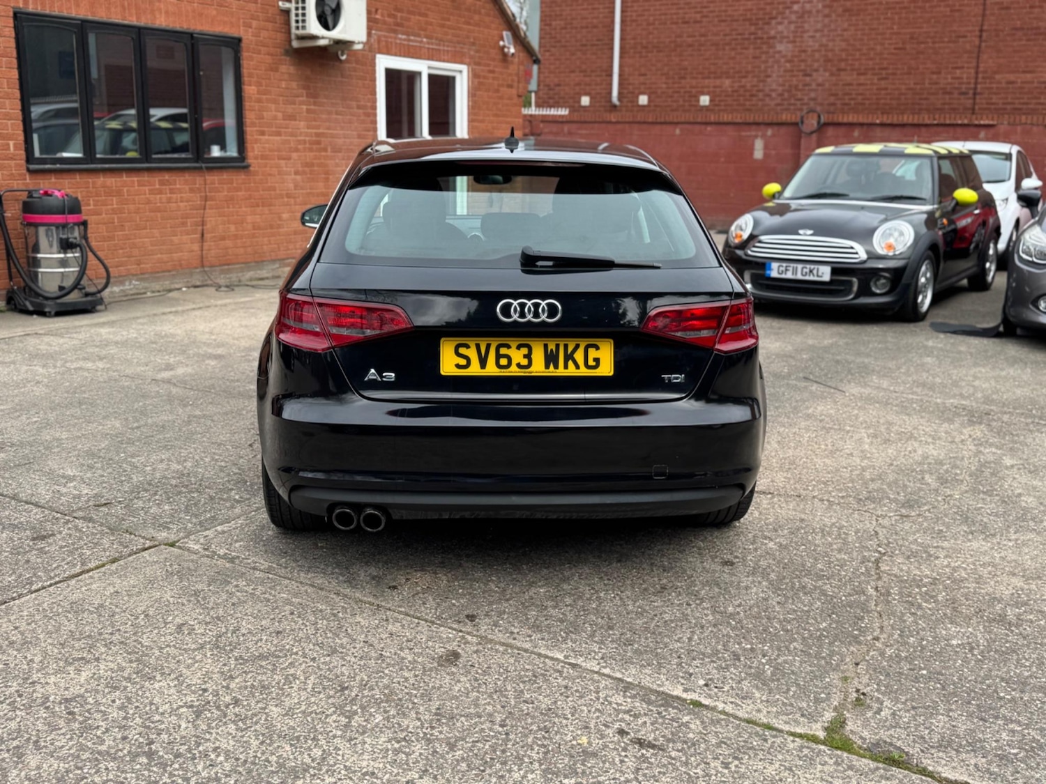 Vehicle 11