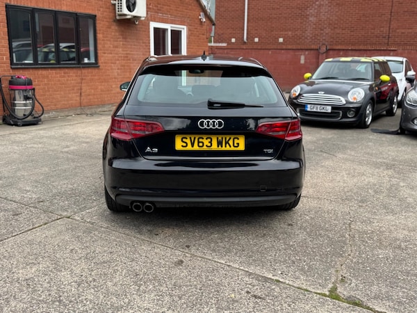 Used Audi A3 2013 for sale - 74828798: Photo 11