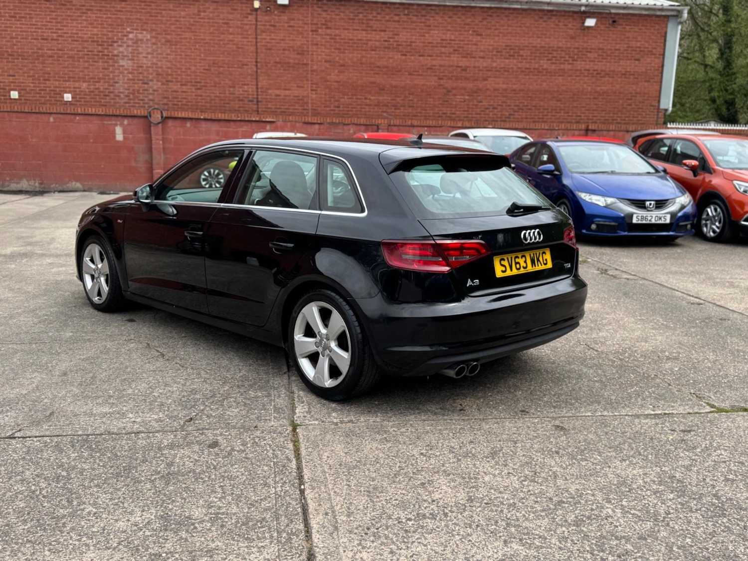 Vehicle 12