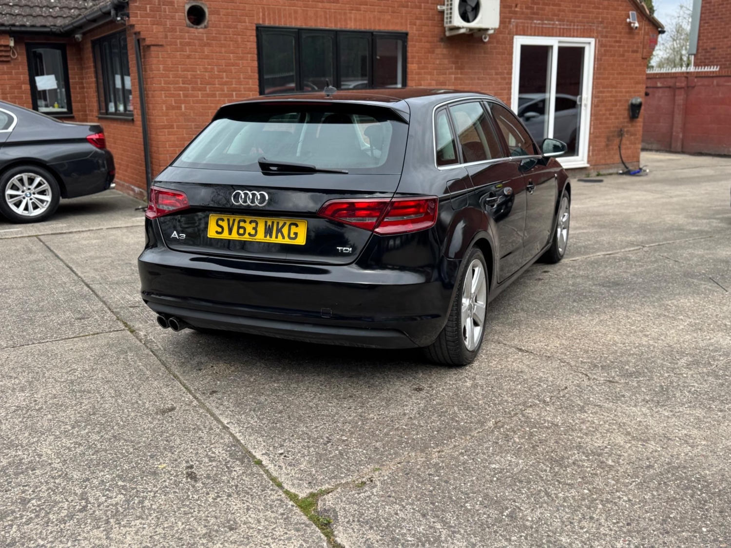 Vehicle 13