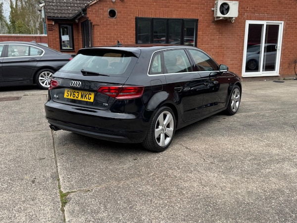 Used Audi A3 2013 for sale - 74828798: Photo 14