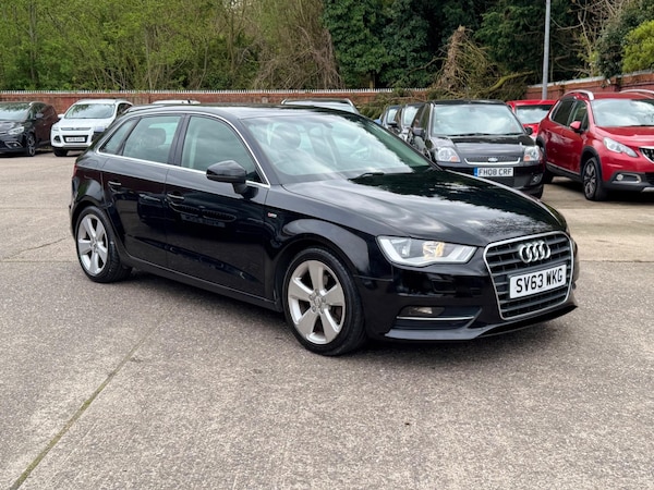 Used Audi A3 2013 for sale - 74828798: Photo 16
