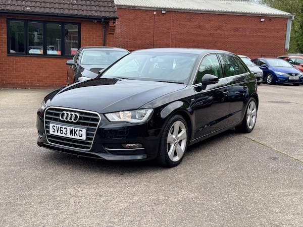 Used Audi A3 2013 for sale - 74828798: Photo 1