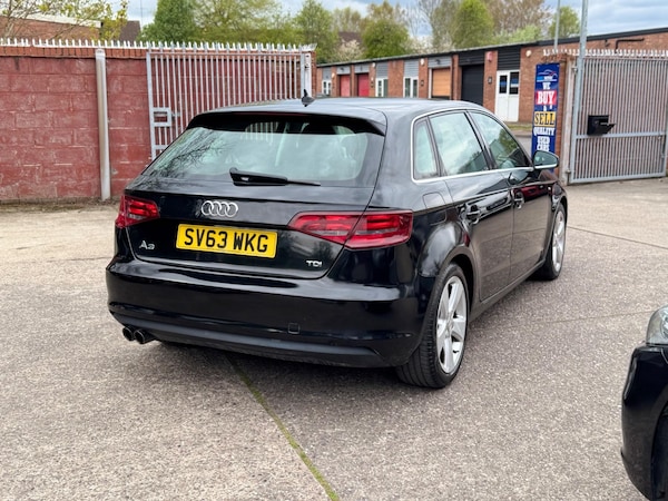 Used Audi A3 2013 for sale - 74828798: Photo 20
