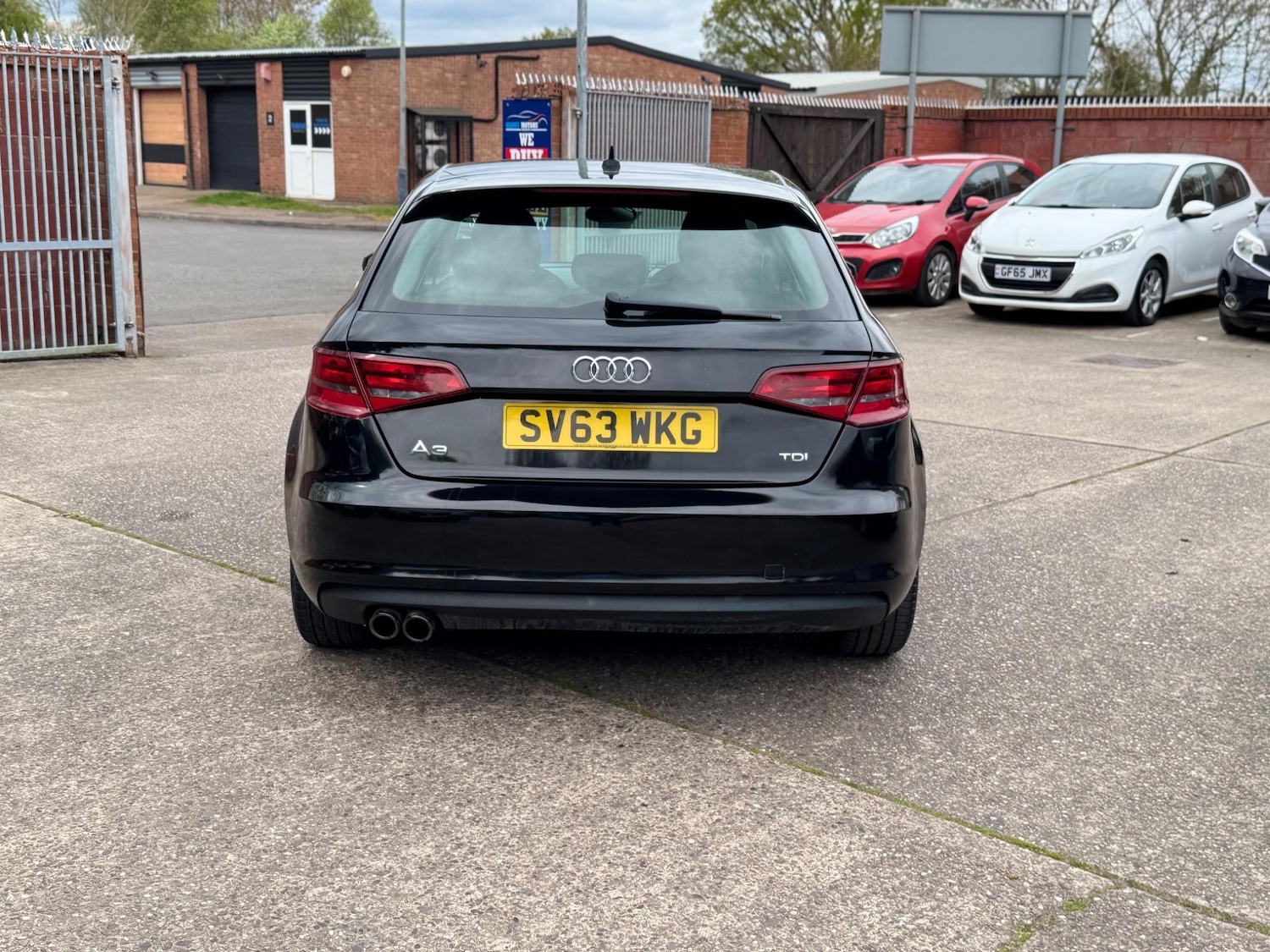Vehicle 21