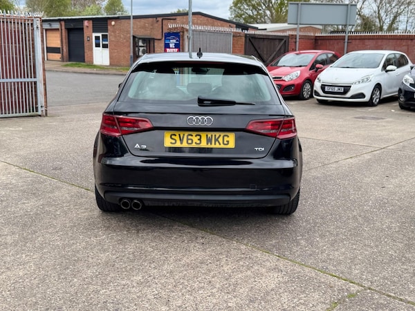 Used Audi A3 2013 for sale - 74828798: Photo 21