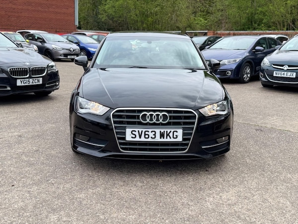 Used Audi A3 2013 for sale - 74828798: Photo 2