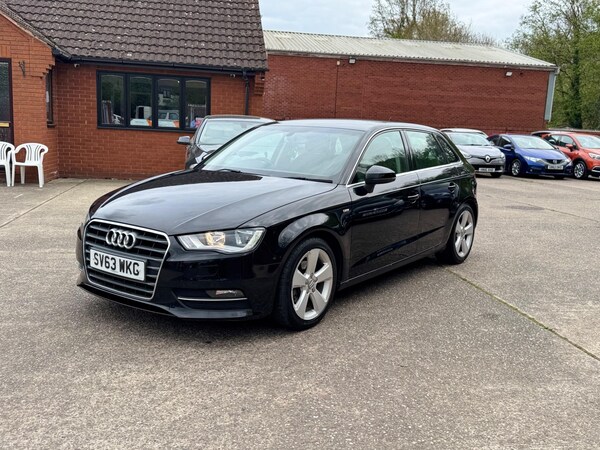 Used Audi A3 2013 for sale - 74828798: Photo 40