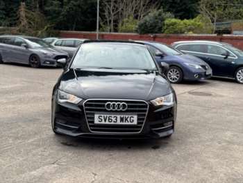 Used Audi A3 2013 for sale - 74828798: Photo