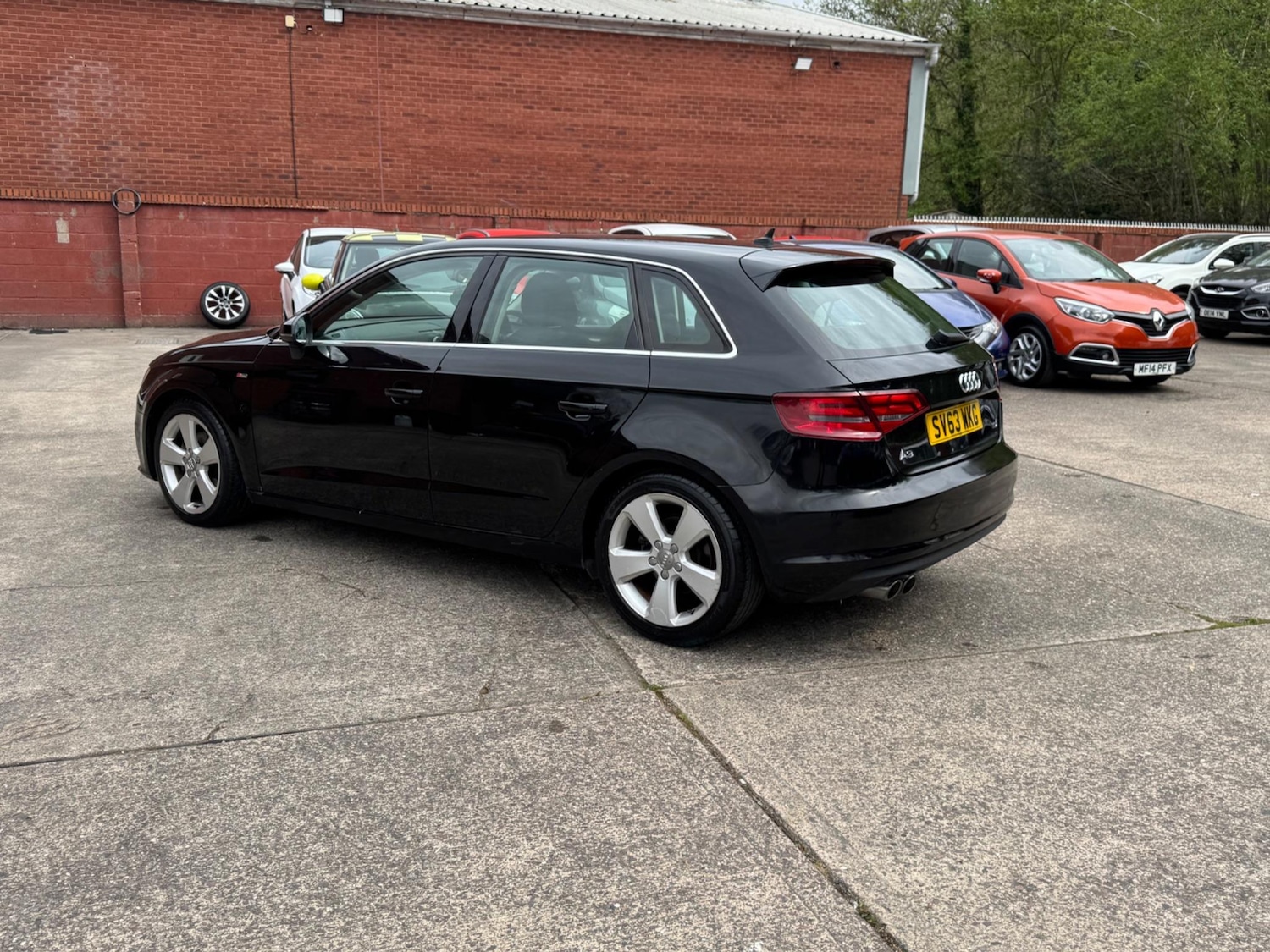 Vehicle 8