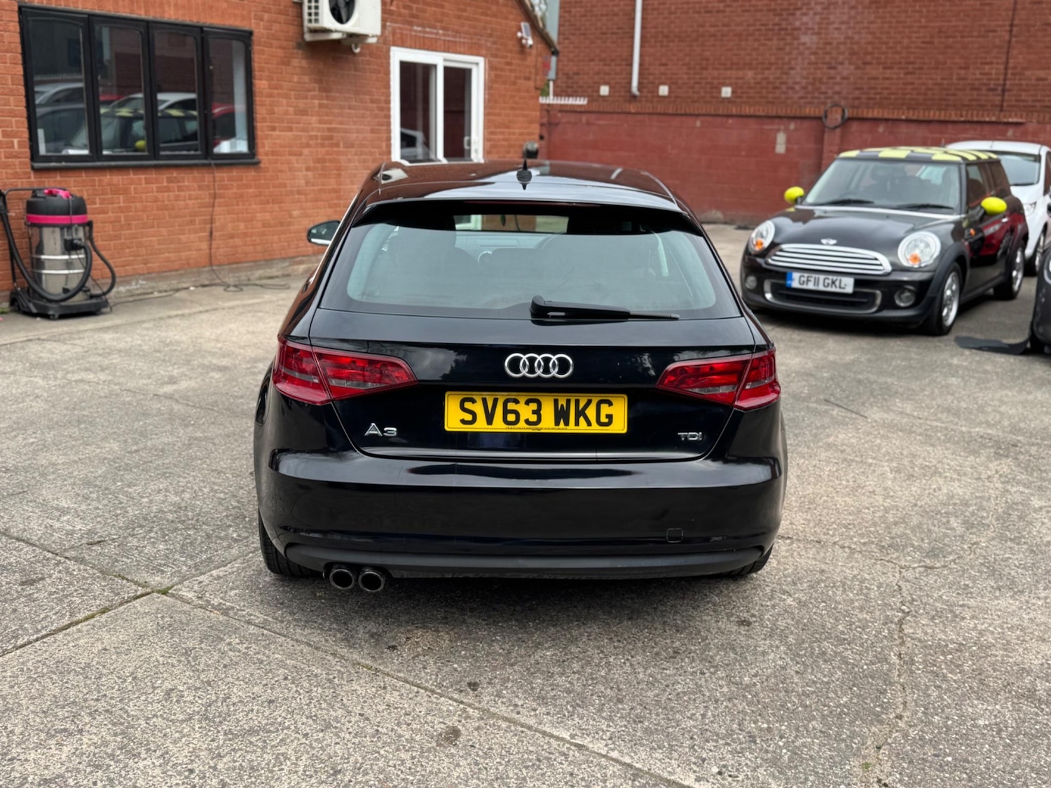 Vehicle 9