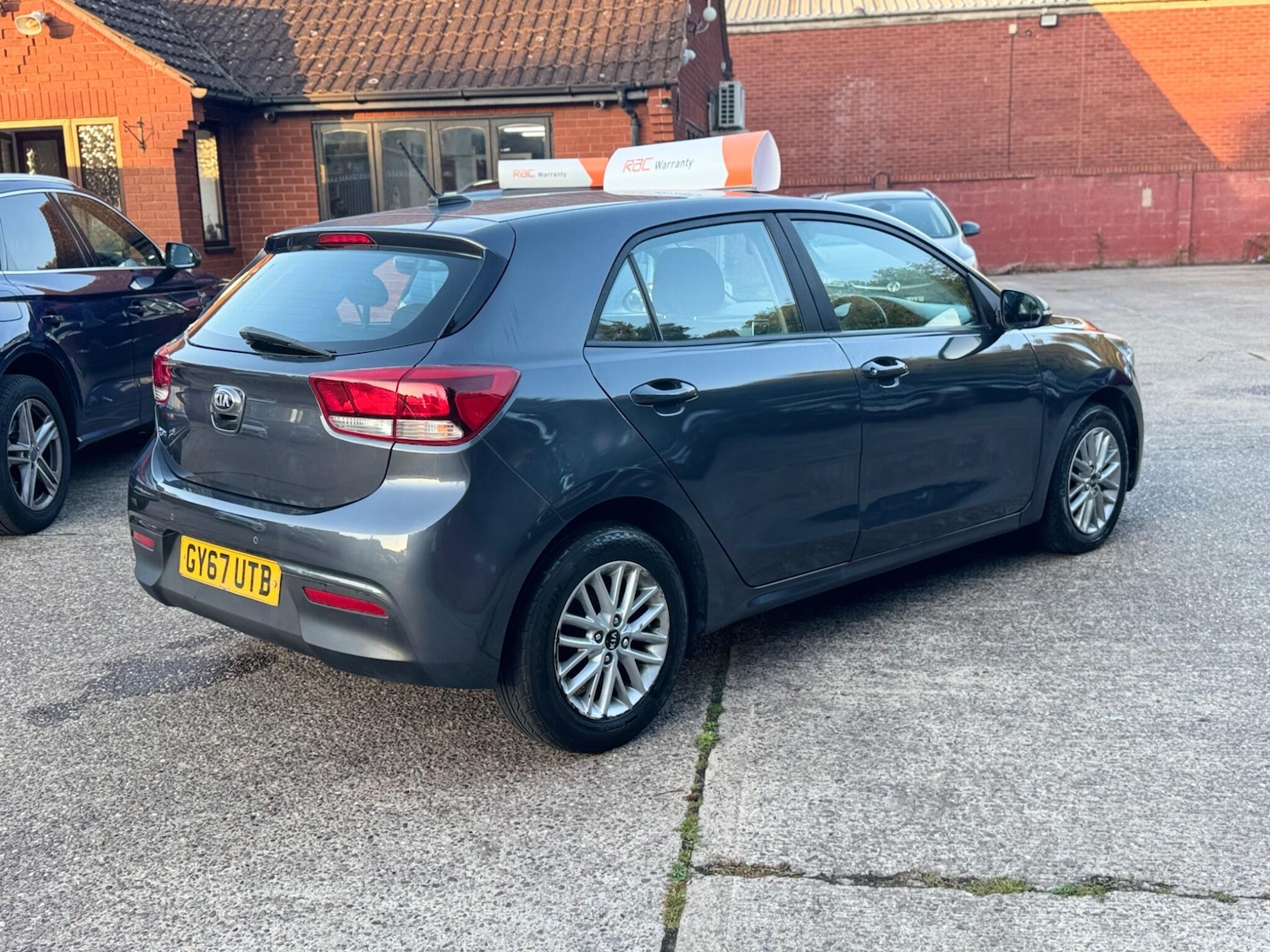 Vehicle 34