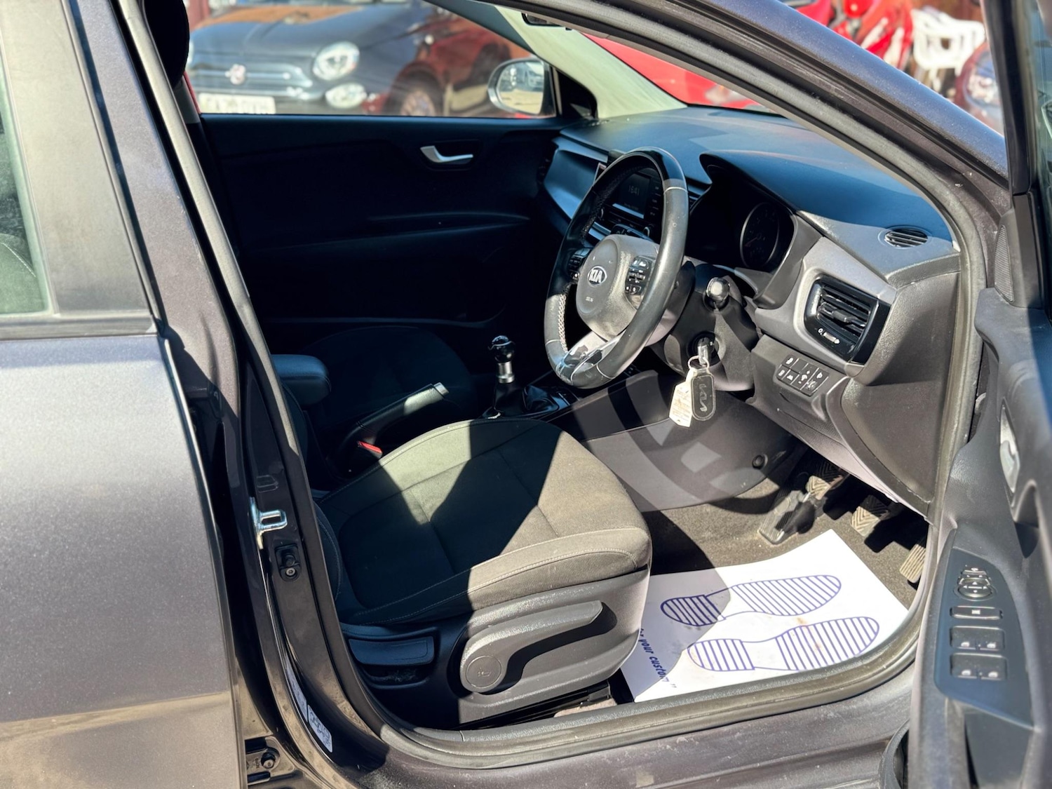 Vehicle 38