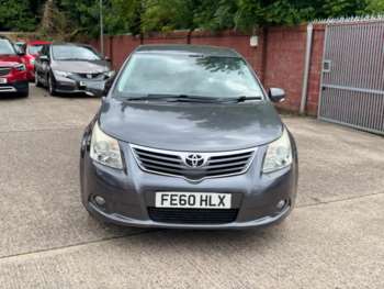 Used Toyota Avensis 2010 for sale - 73835220: Photo
