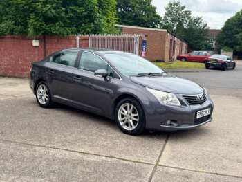 Used Toyota Avensis 2010 for sale - 73835220: Photo