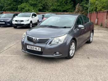 Used Toyota Avensis 2010 for sale - 73835220: Photo