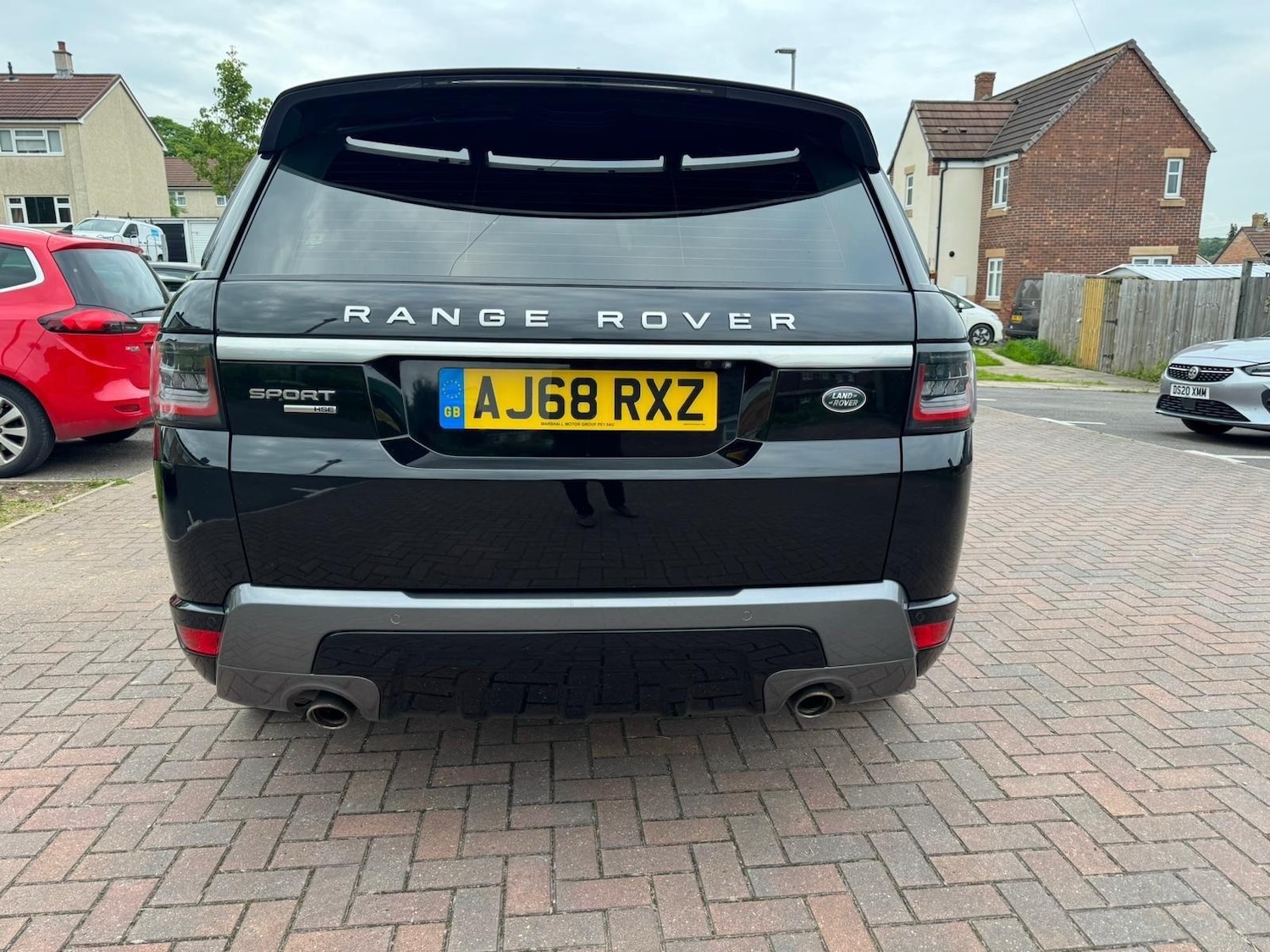 Used Land Rover Range Rover Sport 2019 for sale - 76993305: Photo 10