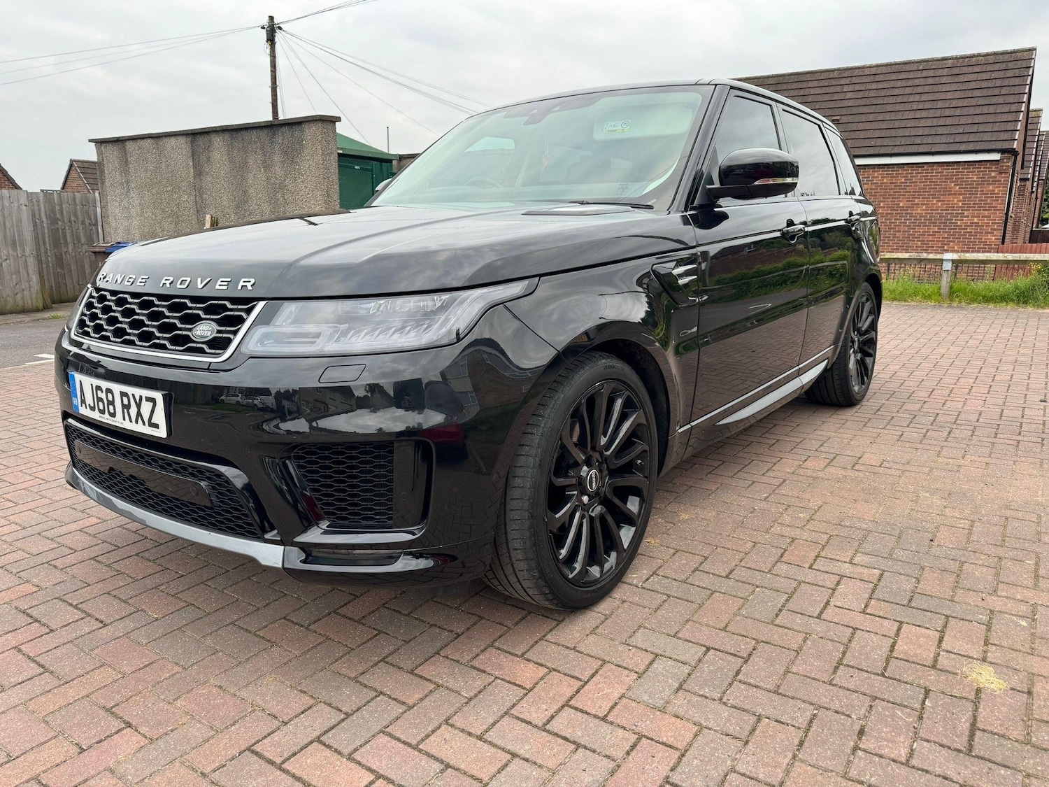 Used Land Rover Range Rover Sport 2019 for sale - 76993305: Photo 2
