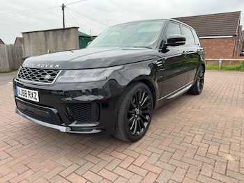 Used Land Rover Range Rover Sport 2019 for sale - 76993305: Photo